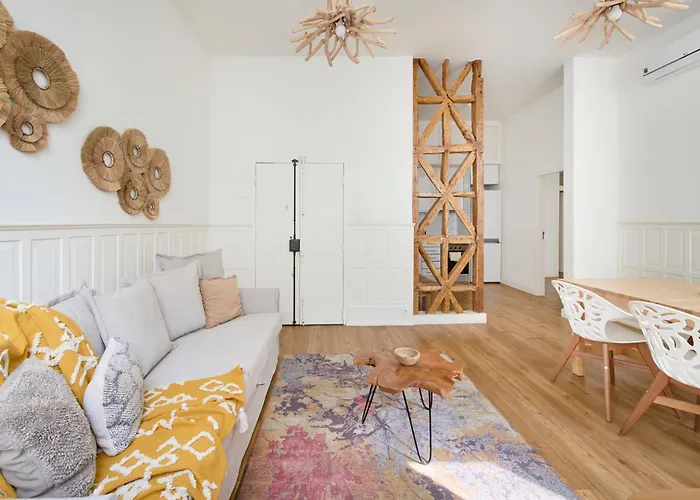 Rua Augusta Dream Apartment