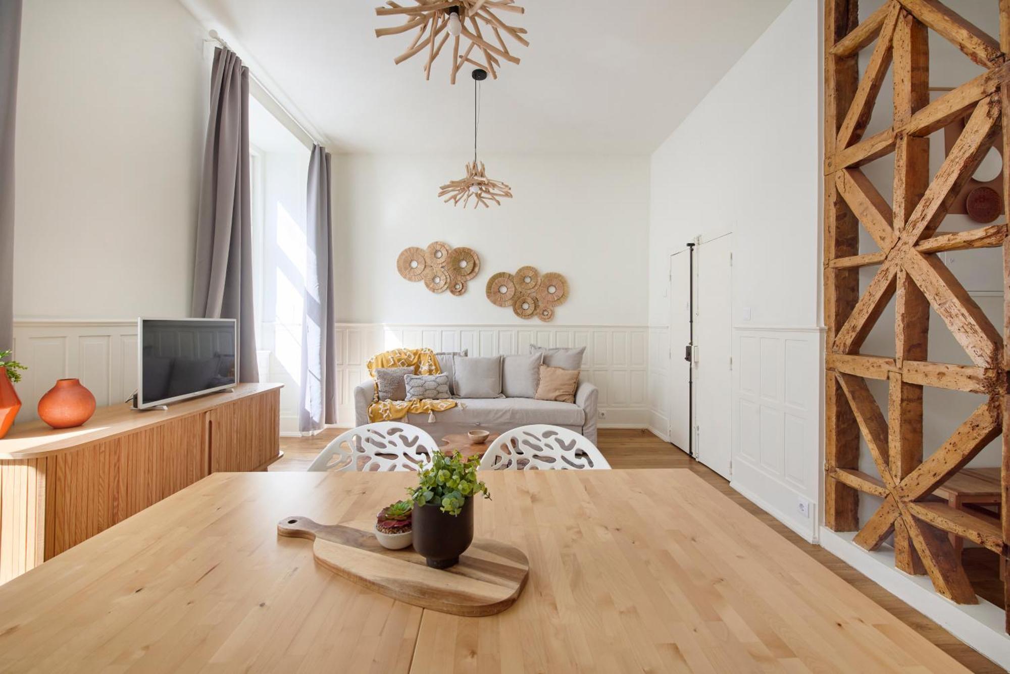 Appartamento Rua Augusta Dream