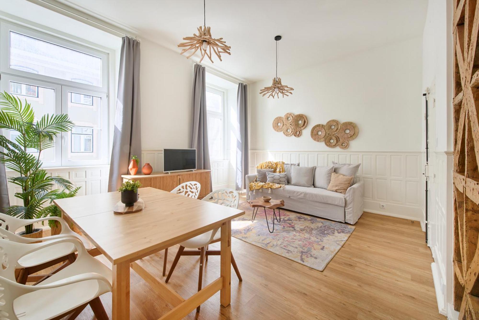 Appartamento Rua Augusta Dream *