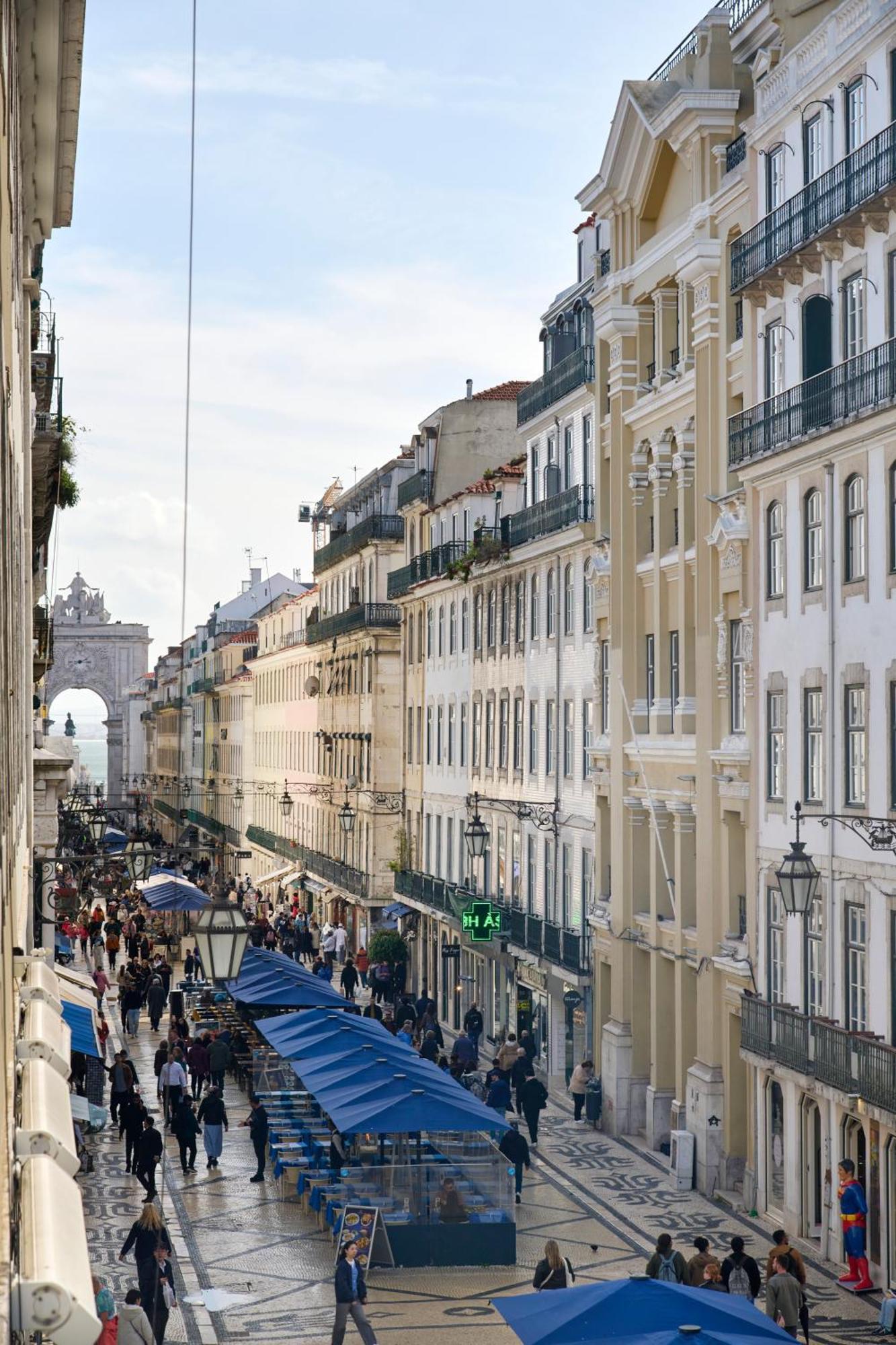 Rua Augusta Dream Appartamento *