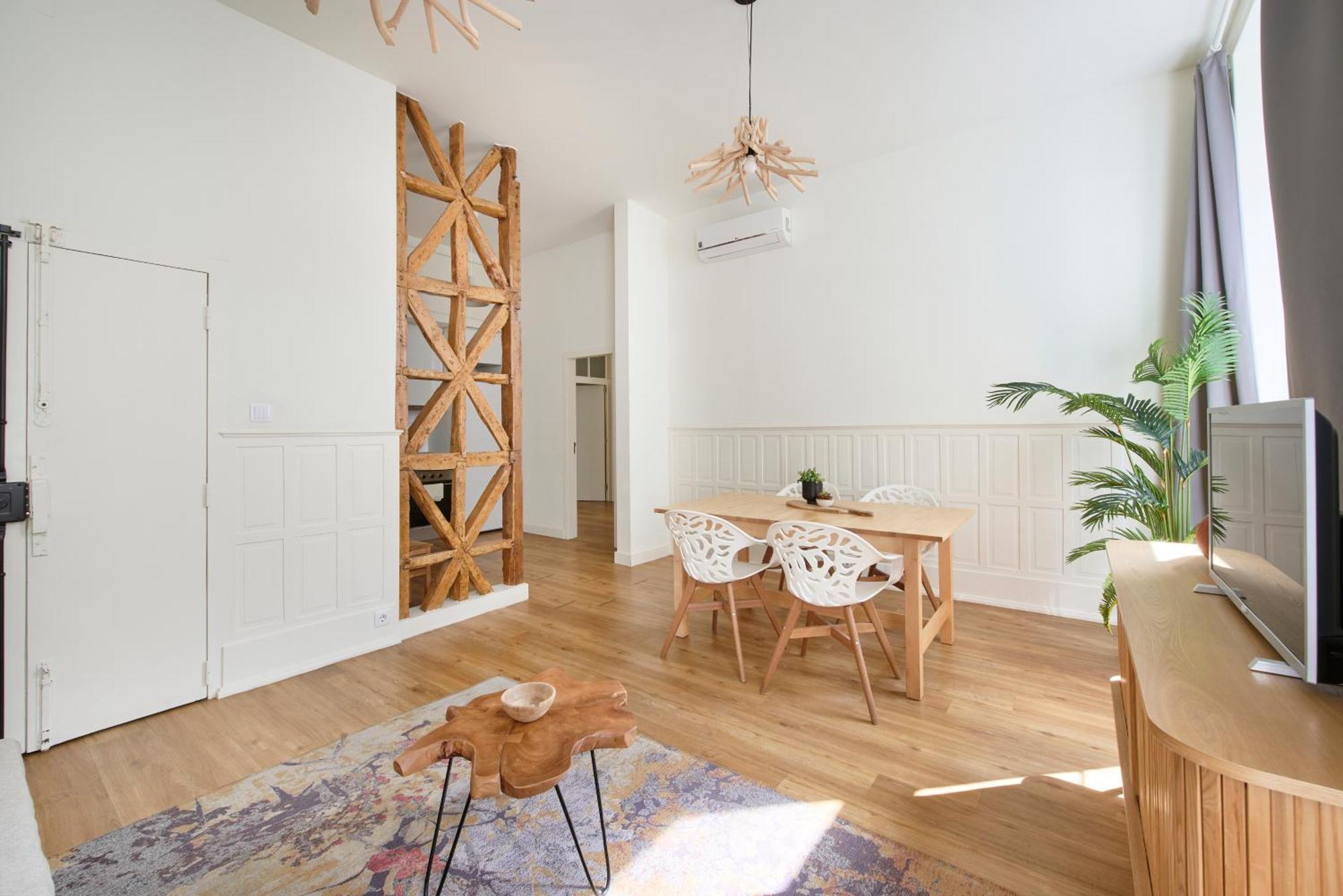 Appartamento Rua Augusta Dream *
